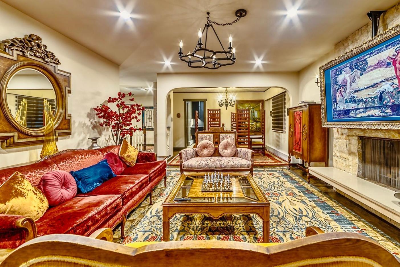 Neocolonial Nouveau Kensington Vacation Home فانكوفر المظهر الخارجي الصورة