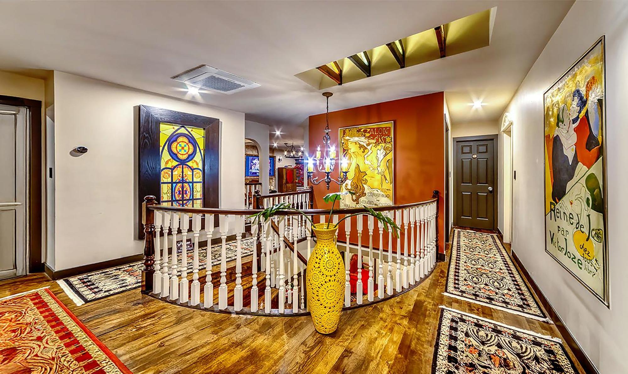 Neocolonial Nouveau Kensington Vacation Home فانكوفر المظهر الخارجي الصورة